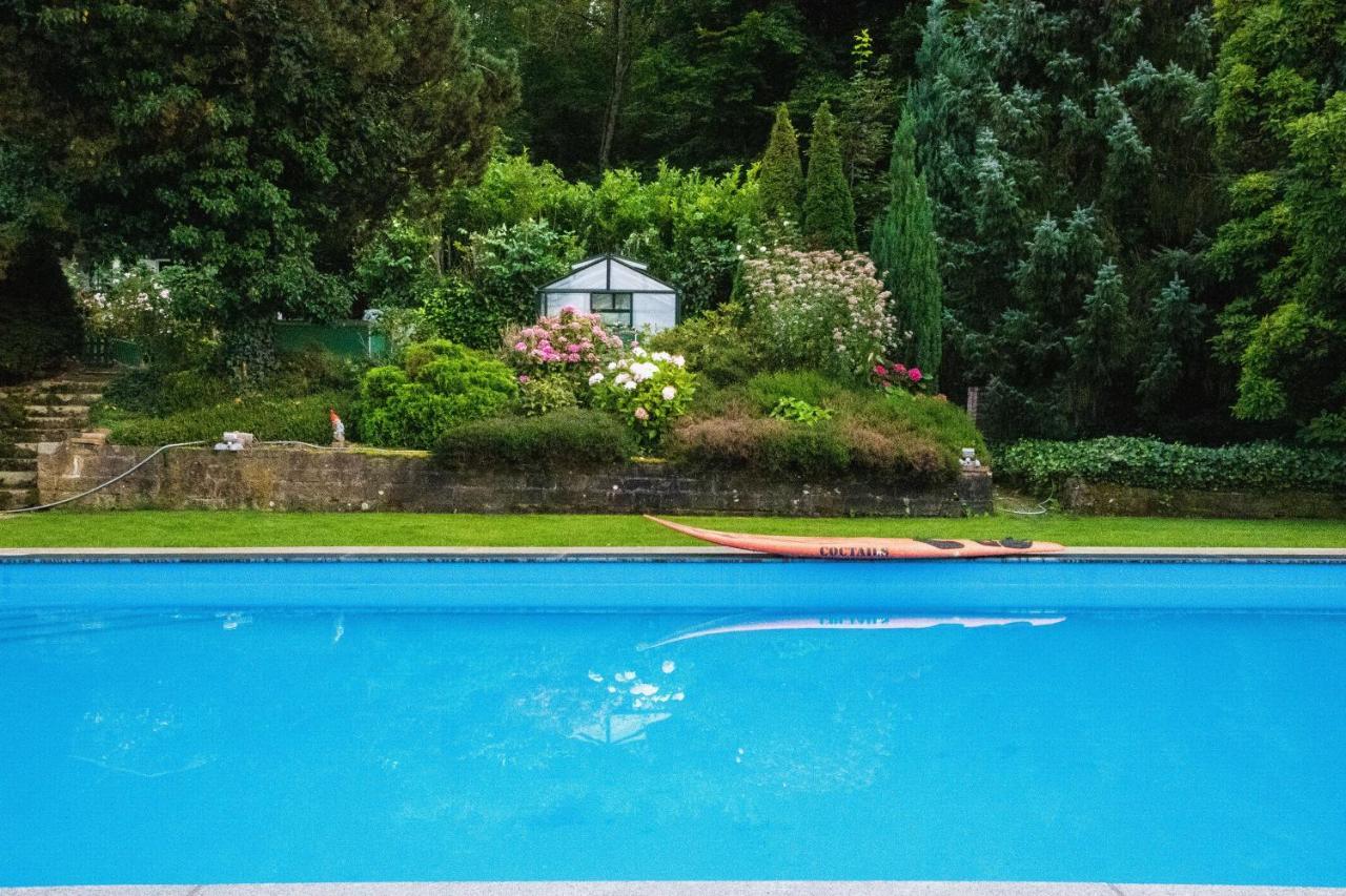 Ein Appartement Und Ein Komfortzimmer In Malsch, Zwischen Karlsruhe, Rastatt Und Baden-Baden Malsch  Esterno foto