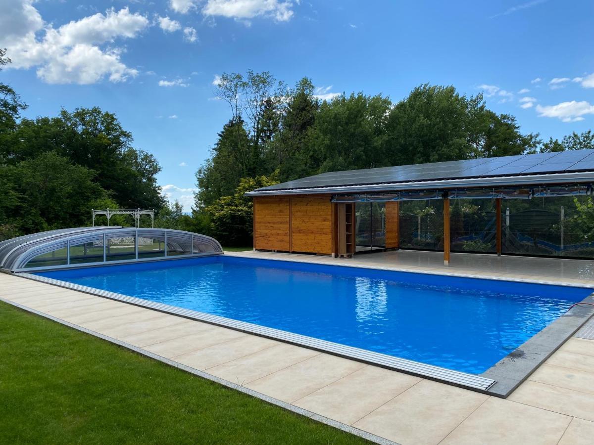 Ein Appartement Und Ein Komfortzimmer In Malsch, Zwischen Karlsruhe, Rastatt Und Baden-Baden Malsch  Esterno foto