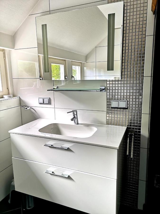Ein Appartement Und Ein Komfortzimmer In Malsch, Zwischen Karlsruhe, Rastatt Und Baden-Baden Malsch  Esterno foto
